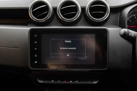 Dacia Duster COMFORT DCI 24