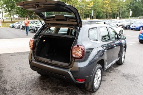 Dacia Duster COMFORT DCI 34