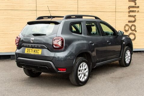 Dacia Duster COMFORT DCI 2