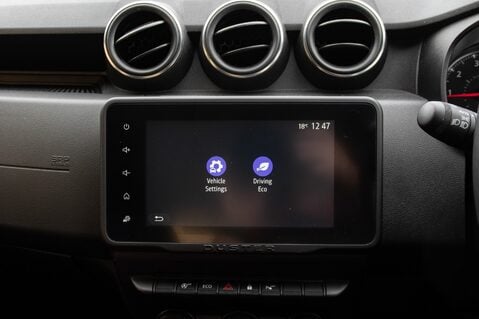 Dacia Duster COMFORT DCI 26