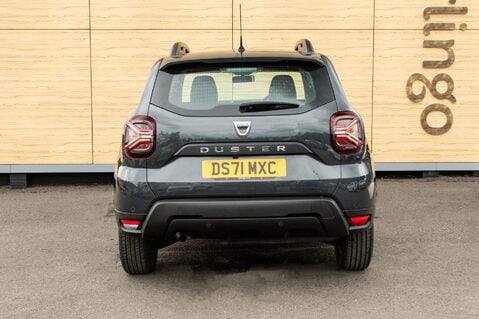 Dacia Duster COMFORT DCI 6
