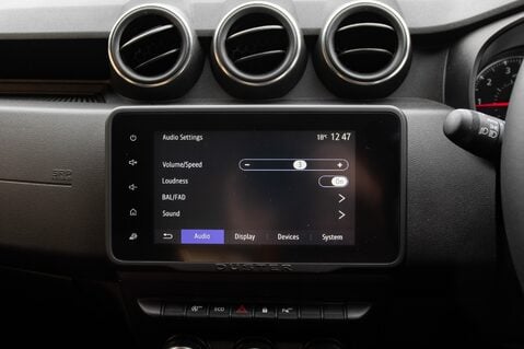 Dacia Duster COMFORT DCI 27