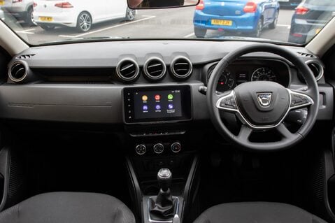 Dacia Duster COMFORT DCI 3