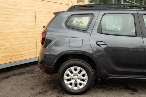 Dacia Duster COMFORT DCI 7