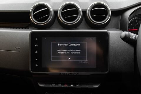 Dacia Duster COMFORT DCI 25