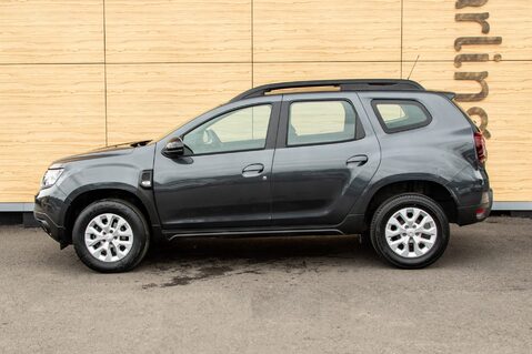 Dacia Duster COMFORT DCI 13