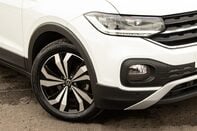 Volkswagen T-Cross BLACK EDITION TSI 10