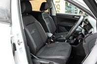 Volkswagen T-Cross BLACK EDITION TSI 30
