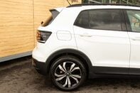 Volkswagen T-Cross BLACK EDITION TSI 7