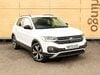 Volkswagen T-Cross BLACK EDITION TSI