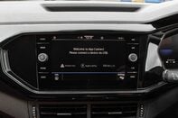 Volkswagen T-Cross BLACK EDITION TSI 25