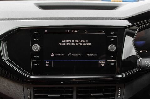 Volkswagen T-Cross BLACK EDITION TSI 25
