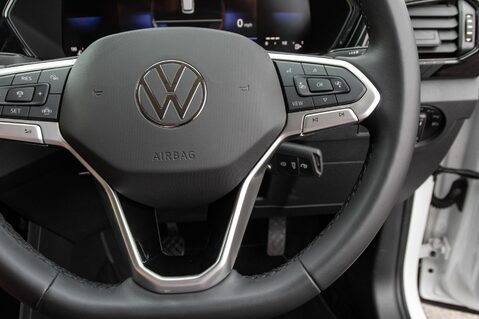 Volkswagen T-Cross BLACK EDITION TSI 20