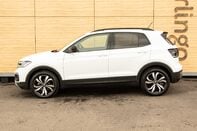 Volkswagen T-Cross BLACK EDITION TSI 13