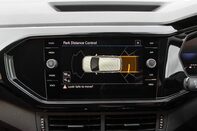 Volkswagen T-Cross BLACK EDITION TSI 28