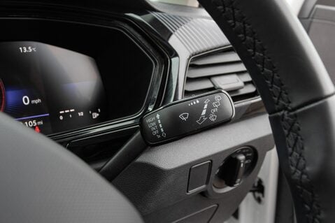 Volkswagen T-Cross BLACK EDITION TSI 18