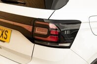Volkswagen T-Cross BLACK EDITION TSI 9