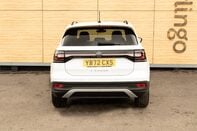 Volkswagen T-Cross BLACK EDITION TSI 6