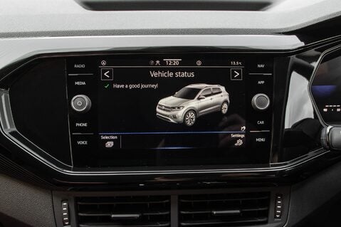Volkswagen T-Cross BLACK EDITION TSI 26