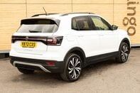 Volkswagen T-Cross BLACK EDITION TSI 2