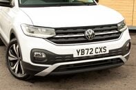 Volkswagen T-Cross BLACK EDITION TSI 11