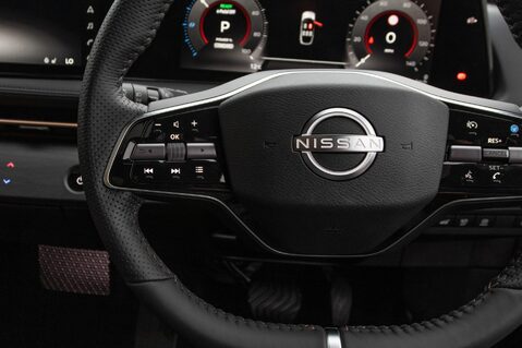 Nissan ARIYA ADVANCE 19