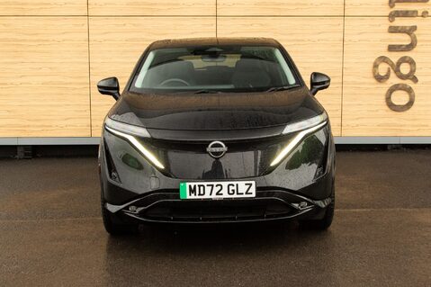 Nissan ARIYA ADVANCE 5