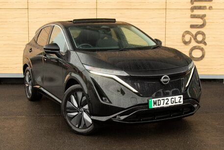 Nissan ARIYA ADVANCE