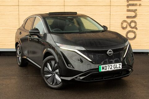 Nissan ARIYA ADVANCE 1