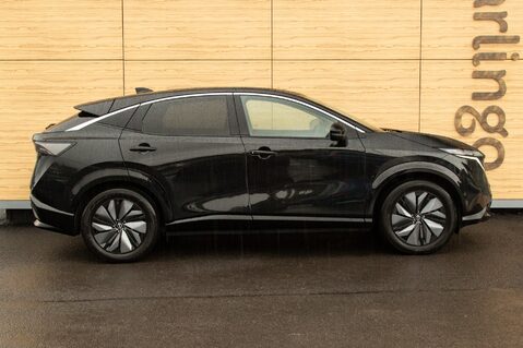 Nissan ARIYA ADVANCE 12