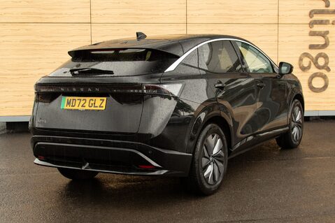 Nissan ARIYA ADVANCE 2