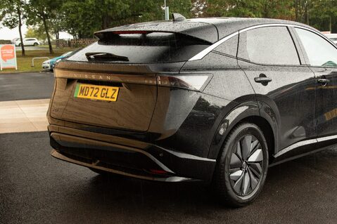 Nissan ARIYA ADVANCE 8