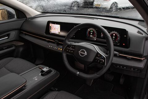 Nissan ARIYA ADVANCE 4