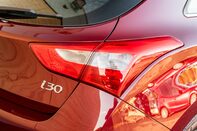 Hyundai i30 CRDI SE NAV BLUE DRIVE 9