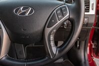 Hyundai i30 CRDI SE NAV BLUE DRIVE 20