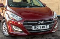 Hyundai i30 CRDI SE NAV BLUE DRIVE 10