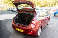 Hyundai i30 CRDI SE NAV BLUE DRIVE 32