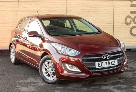 Hyundai i30 CRDI SE NAV BLUE DRIVE