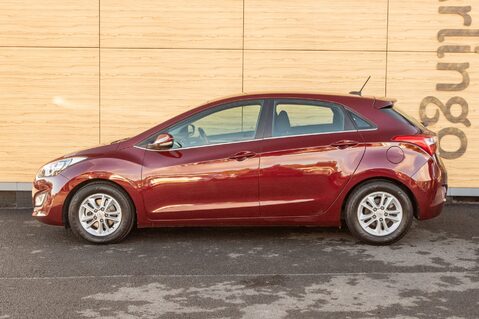 Hyundai i30 CRDI SE NAV BLUE DRIVE 13