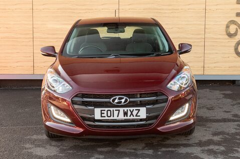 Hyundai i30 CRDI SE NAV BLUE DRIVE 5