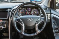 Hyundai i30 CRDI SE NAV BLUE DRIVE 21