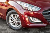 Hyundai i30 CRDI SE NAV BLUE DRIVE 11