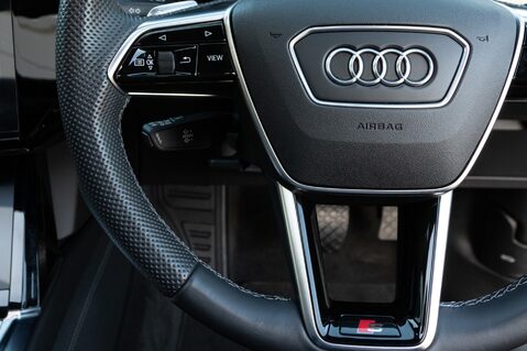 Audi E-Tron SPORTBACK QUATTRO S LINE 19