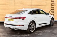 Audi E-Tron SPORTBACK QUATTRO S LINE 2