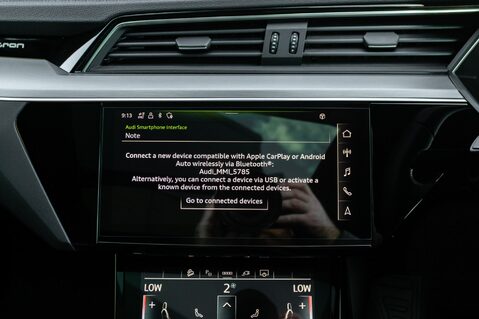 Audi E-Tron SPORTBACK QUATTRO S LINE 31