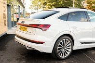 Audi E-Tron SPORTBACK QUATTRO S LINE 8