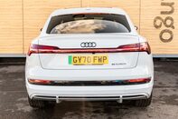 Audi E-Tron SPORTBACK QUATTRO S LINE 6