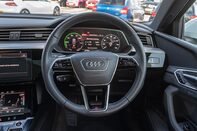 Audi E-Tron SPORTBACK QUATTRO S LINE 21