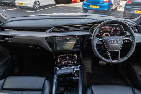Audi E-Tron SPORTBACK QUATTRO S LINE 3