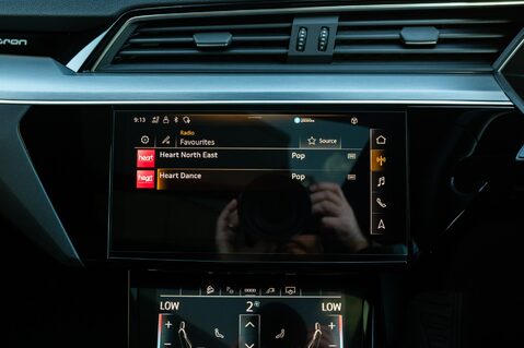 Audi E-Tron SPORTBACK QUATTRO S LINE 23